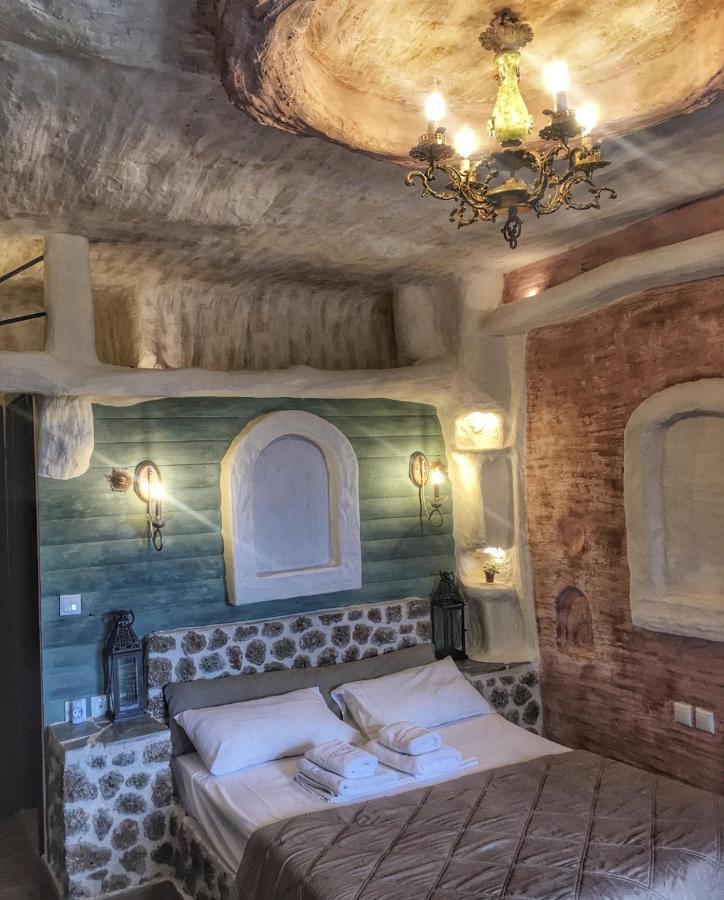 Anilia Guesthouse Synikia Mesi Trikalon Exterior foto