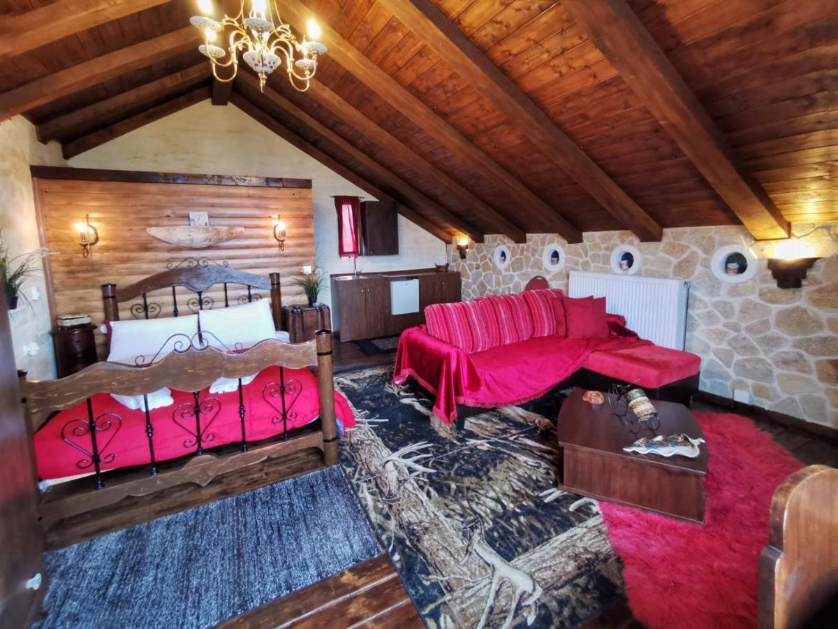 Anilia Guesthouse Synikia Mesi Trikalon Exterior foto