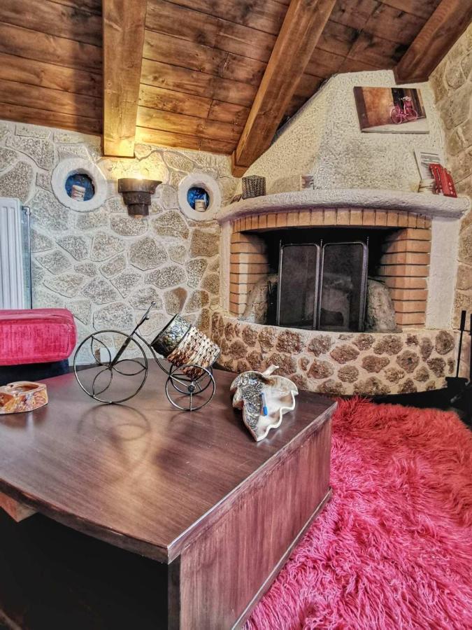 Anilia Guesthouse Synikia Mesi Trikalon Exterior foto