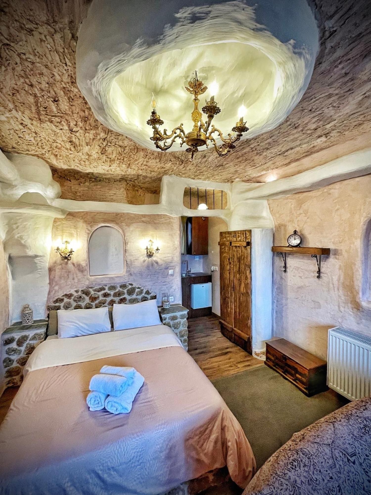 Anilia Guesthouse Synikia Mesi Trikalon Exterior foto