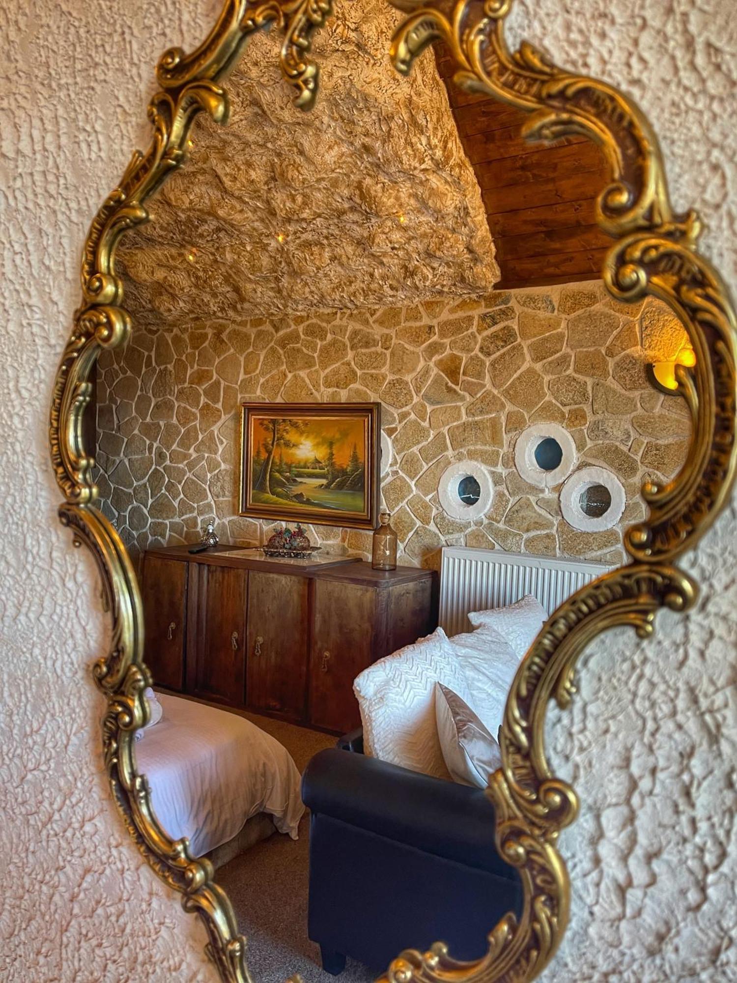 Anilia Guesthouse Synikia Mesi Trikalon Exterior foto