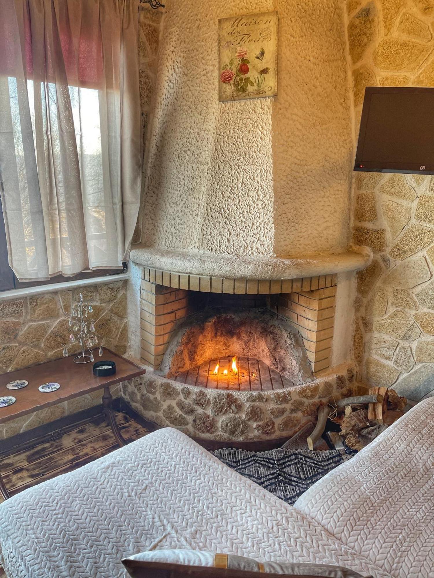 Anilia Guesthouse Synikia Mesi Trikalon Exterior foto
