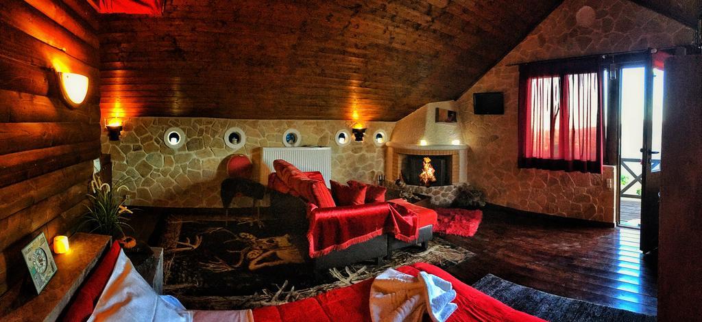 Anilia Guesthouse Synikia Mesi Trikalon Exterior foto